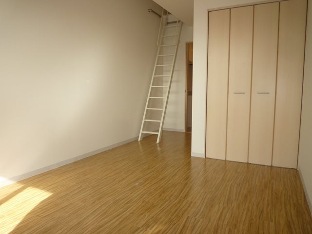 ルナ　フォレスタ ベッドルーム