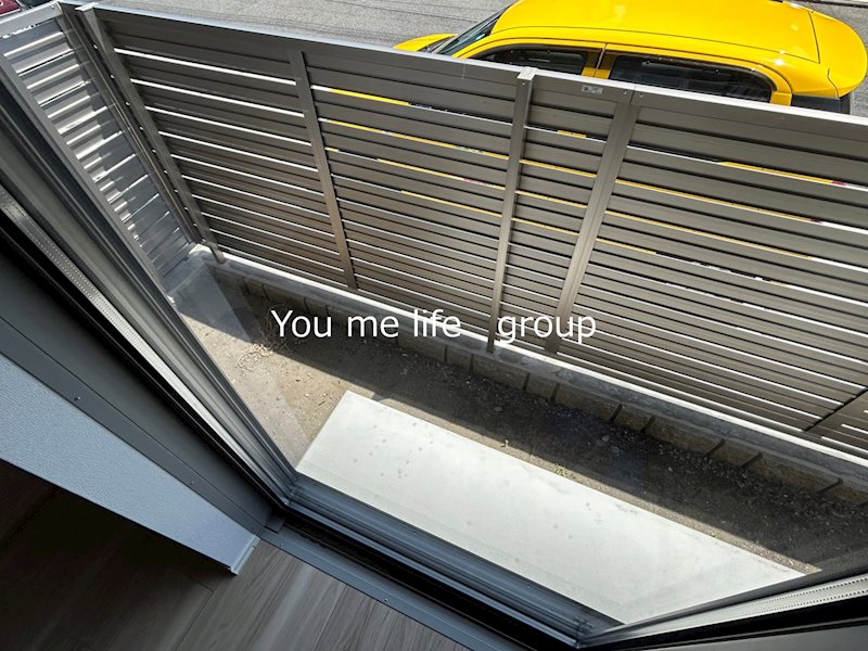 ウィロウ湘南Ⅱ ベランダ