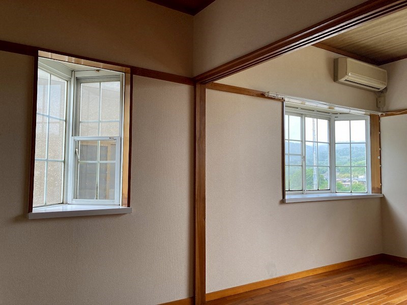 ウエストヒルズ ベッドルーム