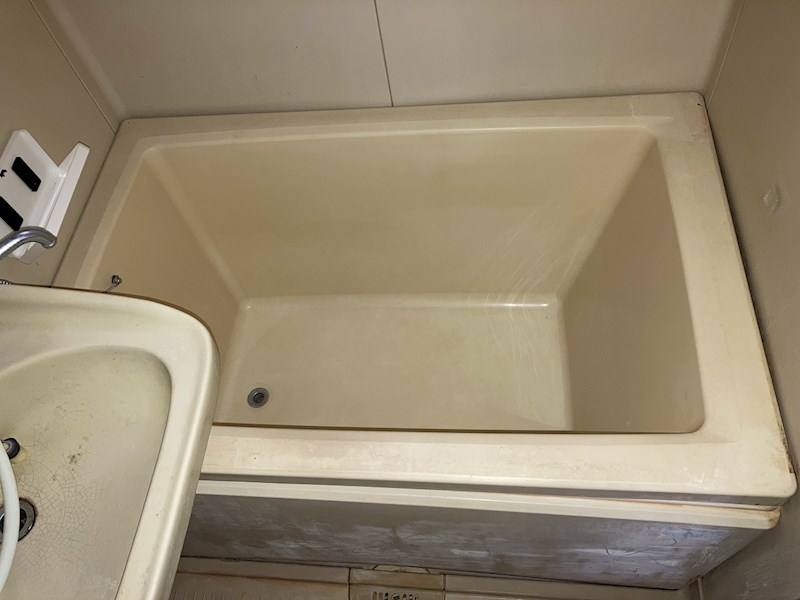 ウエストヒルズ 風呂画像