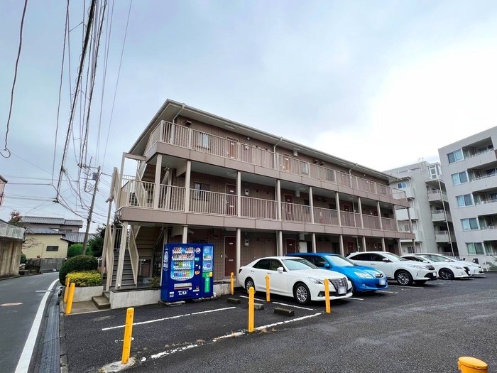 グリーンハイツⅡ 303号室 外観