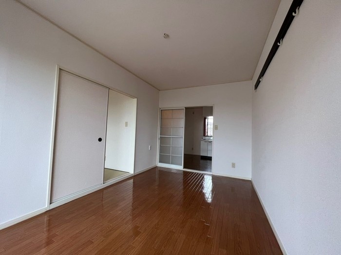 グリーンハイツⅡ リビング