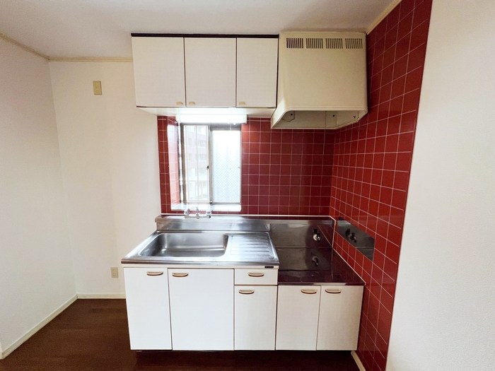 グリーンハイツⅡ キッチン