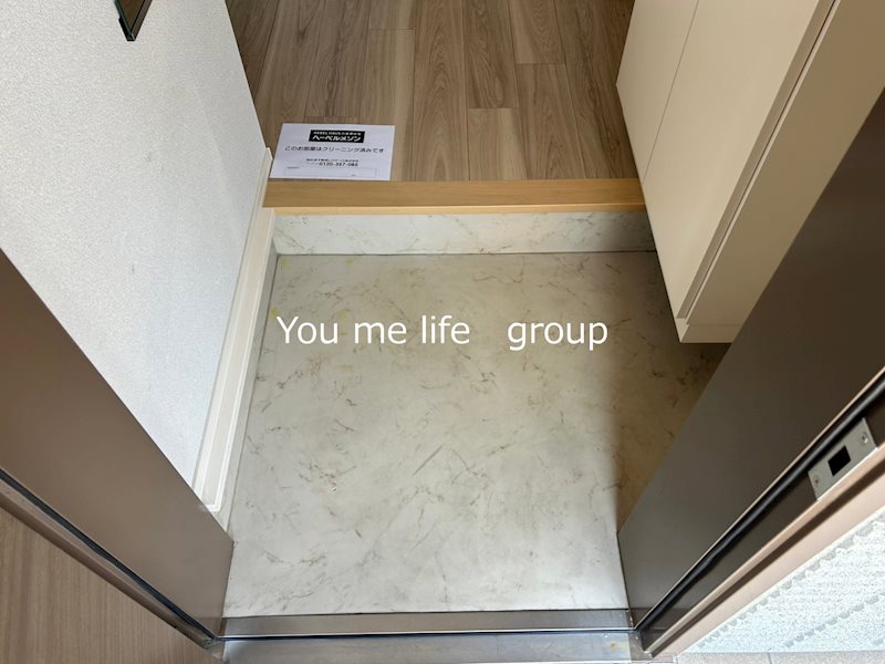 ウィロウ湘南Ⅱ 玄関