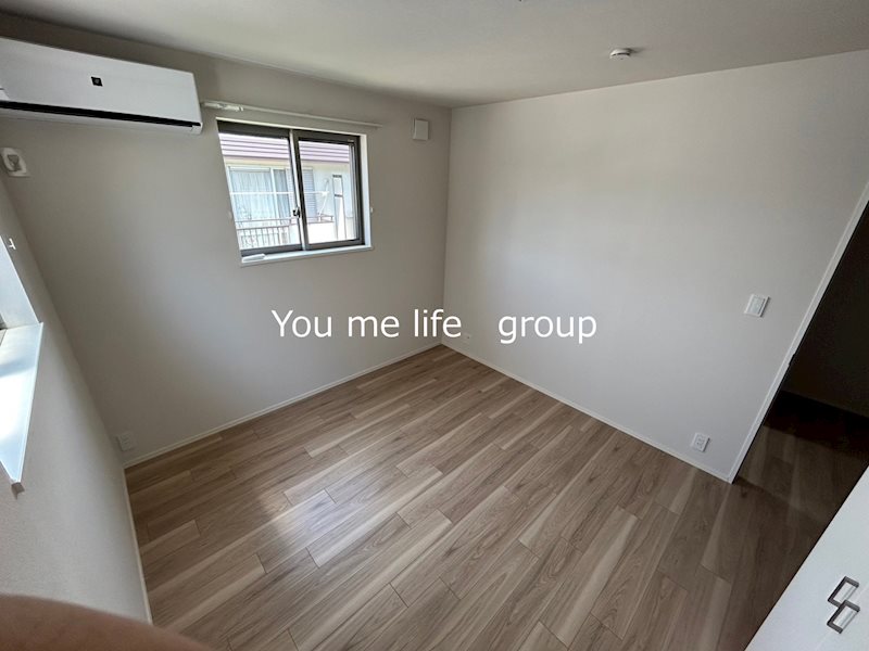 ウィロウ湘南Ⅱ ベッドルーム