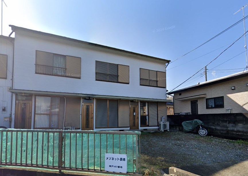 メゾネット長嶋 102号室 外観