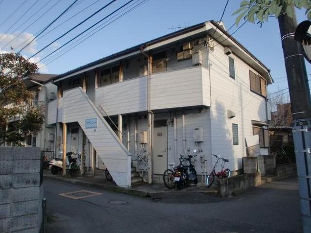 サザンコート 102号室 外観