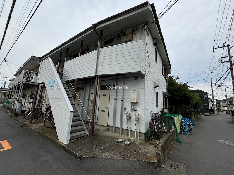 サザンコート 102号室 外観