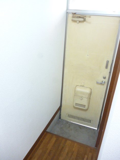 サザンコート 玄関