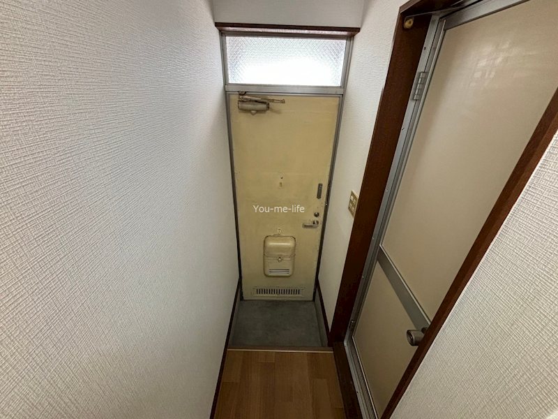 サザンコート 玄関