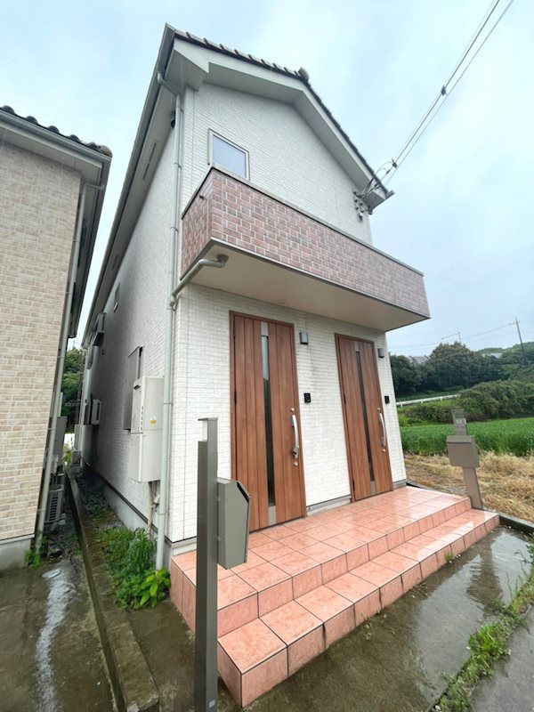 上大槻３号棟 2F号室 外観