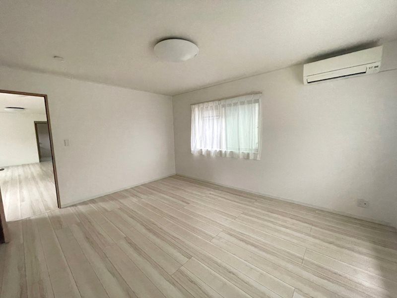 上大槻３号棟 ベッドルーム