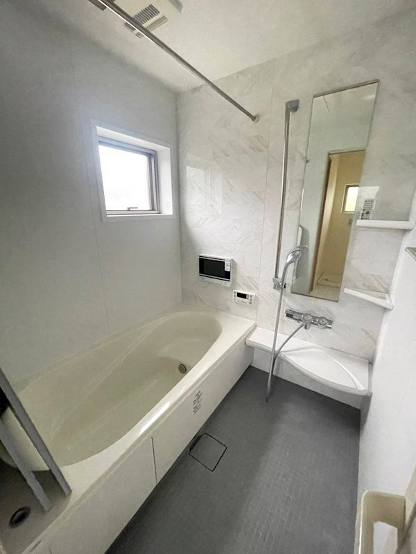 上大槻３号棟 風呂画像