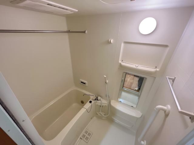 サニーヒル 風呂画像