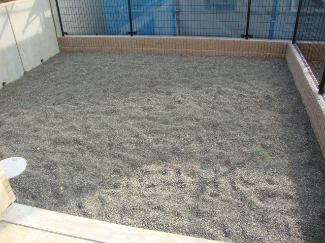 サニーヒル ベランダ