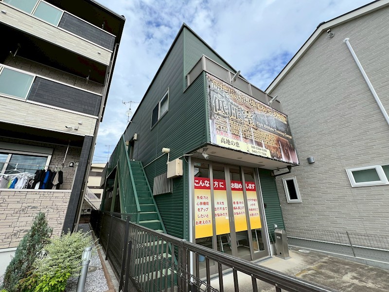 グレースヴィレッジ 202号室 外観