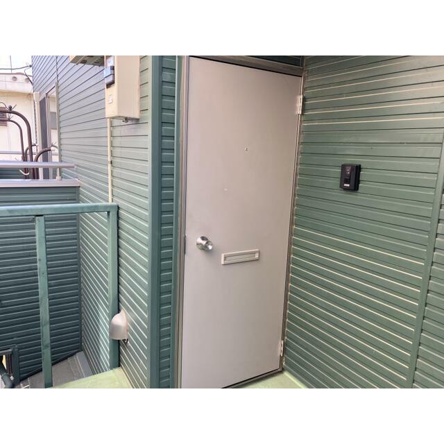 グレースヴィレッジ 玄関