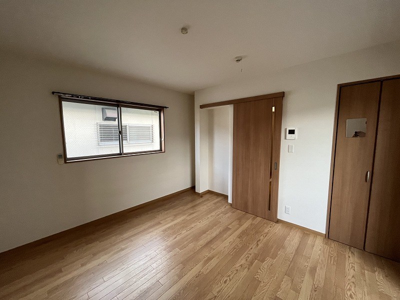 グレースヴィレッジ ベッドルーム