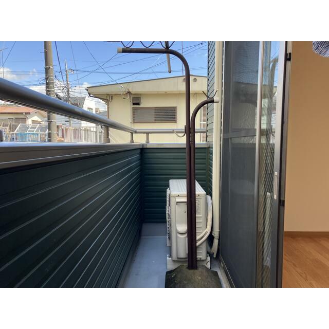 グレースヴィレッジ ベランダ