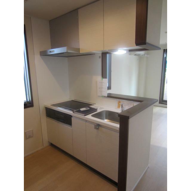 Ｖｉｏｌａ．Ｋ キッチン