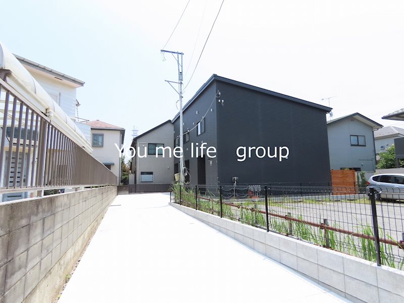 メゾンシュマン鵠沼 その他外観2