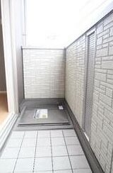 エミネンス ベランダ