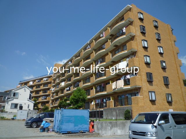 ボヌール秦野Ⅱ 511号室 外観