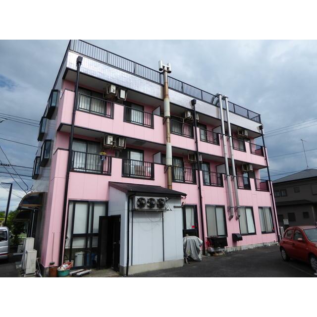 レーベンスハイム 202号室 外観