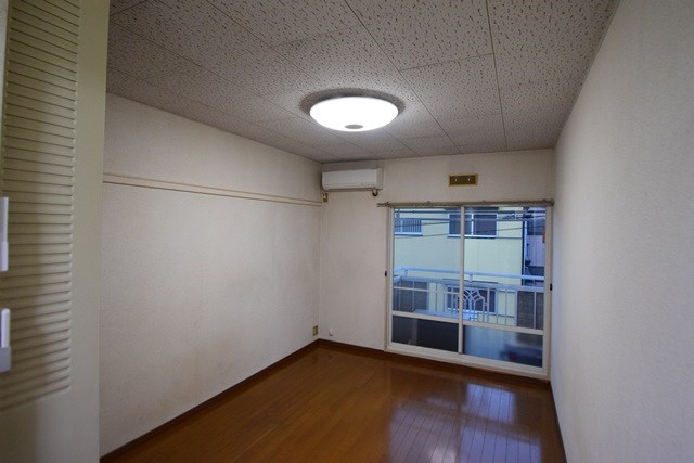 ハイツ・ライラック リビング