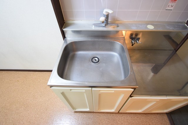 ハイツ・ライラック キッチン