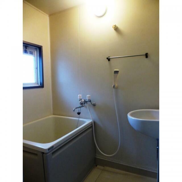 ハイツ・ライラック 風呂画像