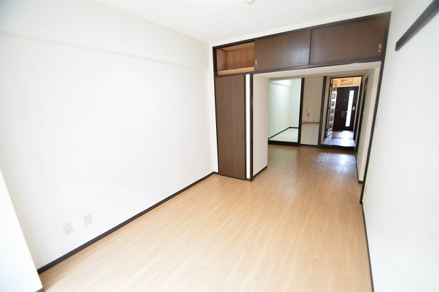 ボヌール秦野Ⅱ ベッドルーム