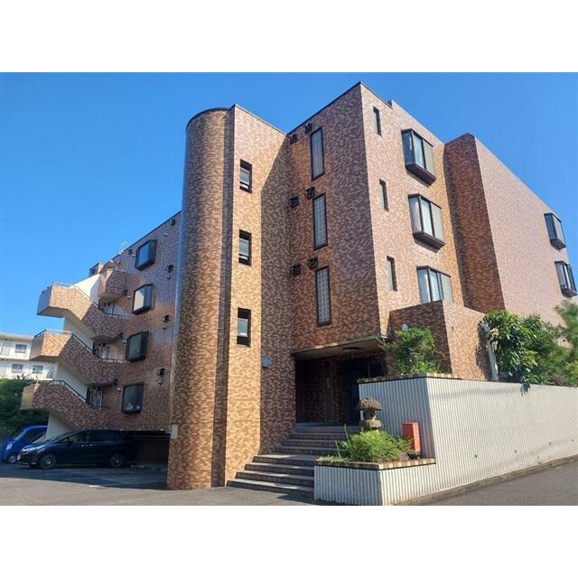 雅マンション龍城ヶ丘 406号室 外観