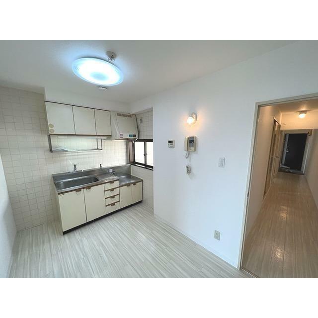 雅マンション龍城ヶ丘 キッチン