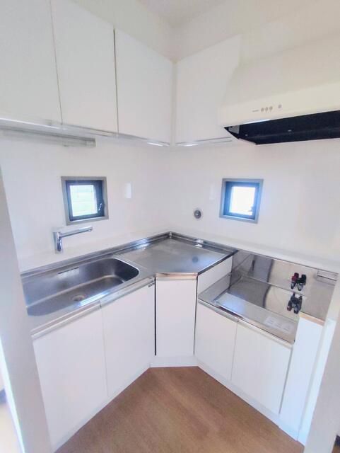 ロイヤルシャトー河原 キッチン