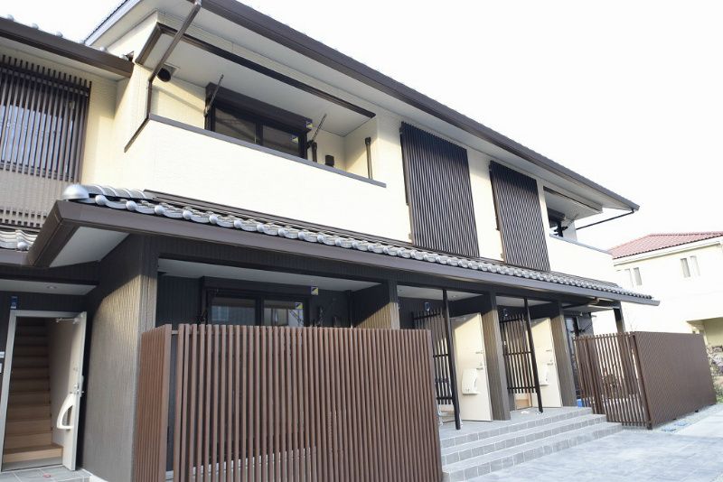 雅 102号室 外観