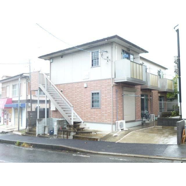 ソレジオ　BX 203号室 外観