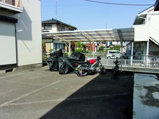 パレス小沢Ⅱ その他外観1