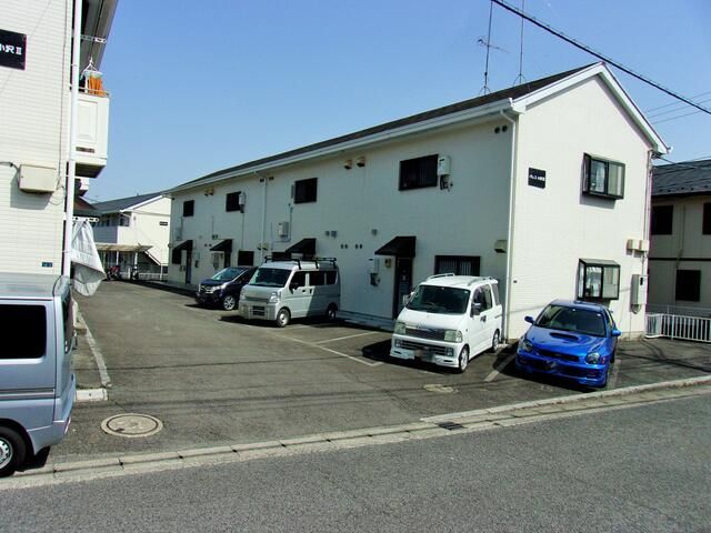 パレス小沢Ⅱ その他外観2