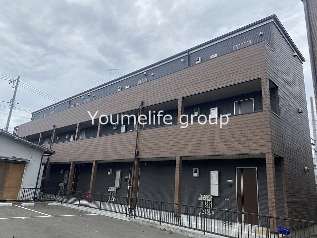 ベイルーム厚木幸町 102号室 外観