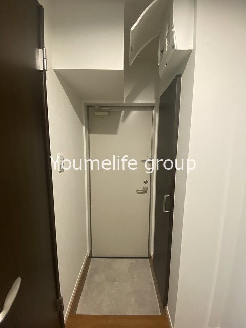 ベイルーム厚木幸町 玄関