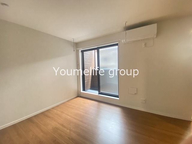 ベイルーム厚木幸町 ベッドルーム