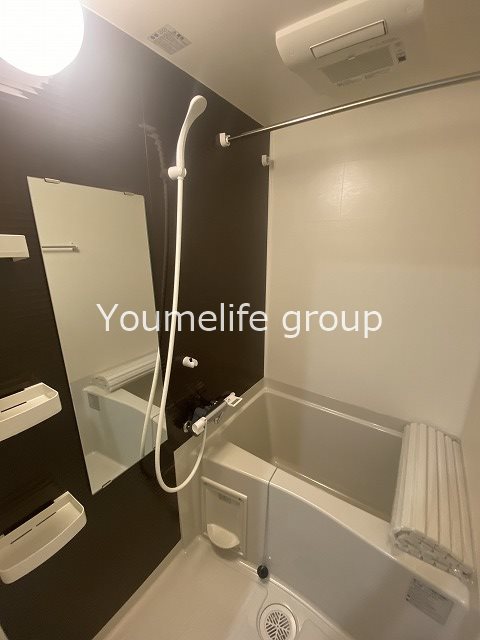 ベイルーム厚木幸町 風呂画像