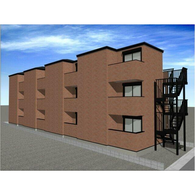 ベイルーム厚木幸町 303号室 外観