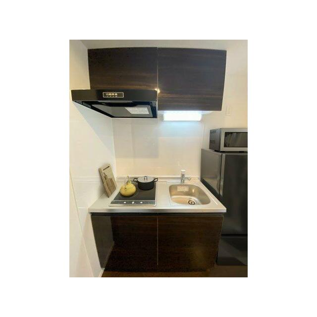 ベイルーム厚木幸町 キッチン