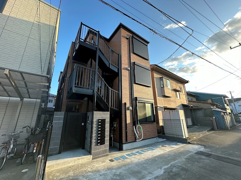 ベイルーム小田原 302号室 外観