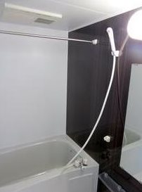 フィカーサSⅡ 風呂画像