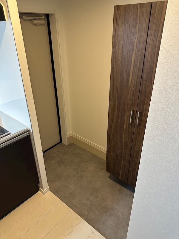 ベイルーム小田原 玄関