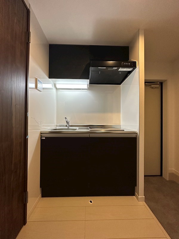 ベイルーム小田原 キッチン