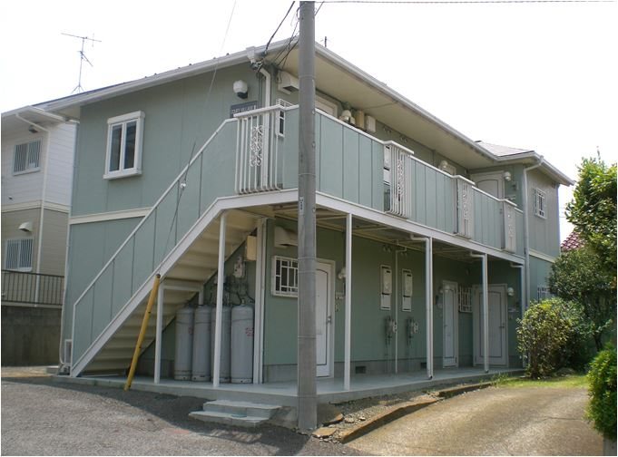 コートビレッジⅡ 201号室 外観